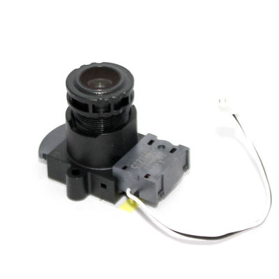 IR CUT 4mm Starlight Camera Lens 93.7 Degree F1.5 1/3.2" 720P/1080P M12 CCTV Lens