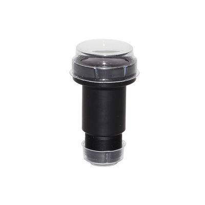 1080P Starlight HD Board Camera Lens 1/2.5″ MTV Mount 120° Wide Angle Distortion Corrected