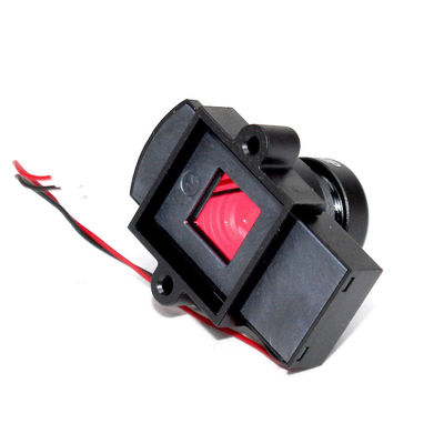 8mm F1.5 Starlight HD Lens For Surveillance Camera Systems With IR Cut Integrated Optics
