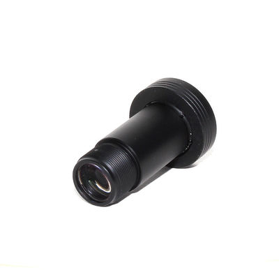 Optical CCTV Camera Wide Angle Lens 3.0 Megapixel 6mm Apply To SONY IMX 307/327