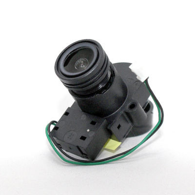 95 Degrees Wide Angle CCTV Camera Lens 960P 1/2.7" 3.6mm M12 IR CUT Mount Holder