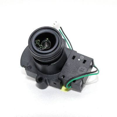 95 Degrees Wide Angle CCTV Camera Lens 960P 1/2.7" 3.6mm M12 IR CUT Mount Holder