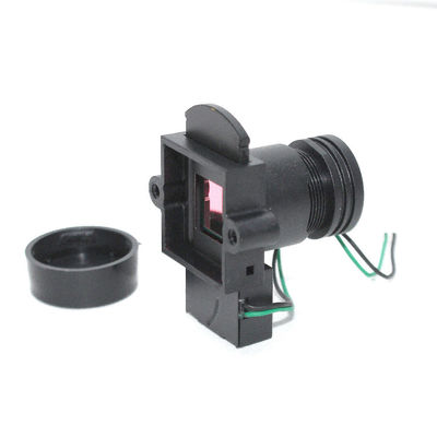1080P Starlight HD Lens for Security Surveillance Systems with Infrared Night Vision