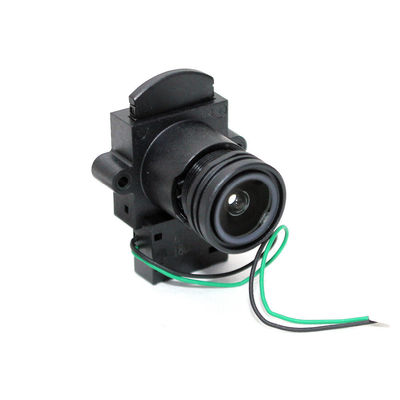 1080P Starlight HD Lens for Security Surveillance Systems with Infrared Night Vision