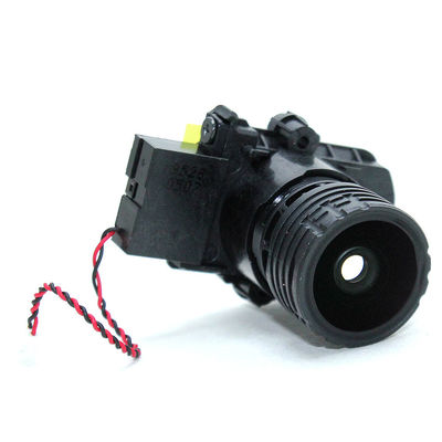 8MP High Resolution Lens F0.95 M16 Focal 1/2.7" For IMX327 IMX307 IMX290 IMX291 Camera Board Module