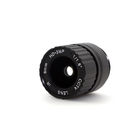 1/1.8 Sensor CS Mount CCTV Lens 8mm 43 Degree For HD IP AHD HDCVI SDI Cameras