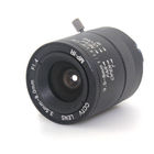 Metal Digital Varifocal Lenses Interface 1/3 Machine Vision 3.5-8mm  Manual Aperture