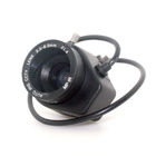 Large Field  CCTV Surveillance Camera Lenses 3.5-8mm 1.0 Megapixel With IR Cut