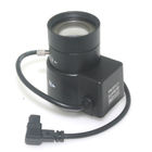 Industrial  DC Auto Iris Lens Manual Zoom F1.6 Megapixel Varifocal Lens
