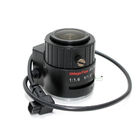 VF Manual Zoom Auto Iris Lens F1.8 1/1.8" CS Mount For HD Security IP Camera