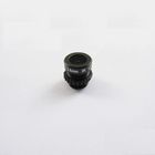 Small Plastic Black Camera Lens Adapter Rings Lens Fastening And Pressing