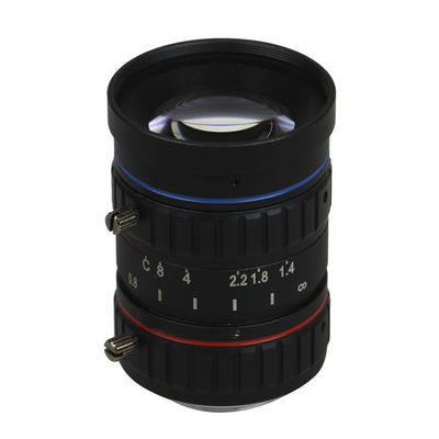 Traffic Camera  HD Machine Vision Lens 35mm F1.4  Electronic Use
