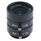 High Resolution Machine Vision Lens CS / C Mount  3MP 6mm  F1.2 Fixed Focus