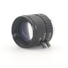 Manual Zoom Focus Iris High Resolution Lens 5MP 35mm F1.8 For Microscopes CCTV Camera
