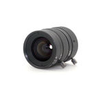 3.0 Megapixel Machine Vision Lens 1/2" Manual Fixed 8mm Focal Length High Resolution