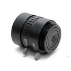 Security IP Industrial Camera Lens , 3MP HD 12mm 1/2  CS Mount Lens IR Iris 28.5 Degree