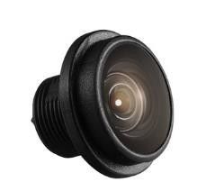 Flat Image Car Camera Lens High Contrast Performance Wide Operating Temperature