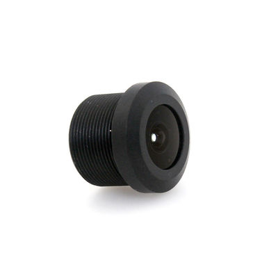Megapixel Fish Eye Car Camera Lens 1.8mm Cctv Board F2.5 Waterproof 180° FOV