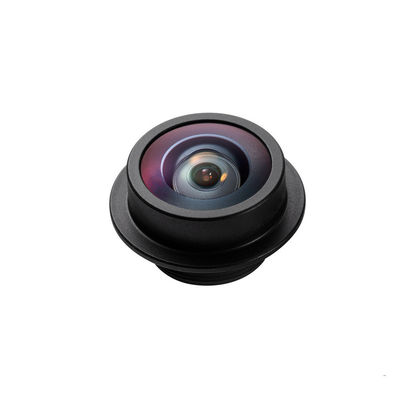 Wide Angle Car DVR Dual Lens 1.2mm 150 Deg TTL 12.75mm High Resolution