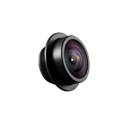 Wide Angle Car DVR Dual Lens 1.2mm 150 Deg TTL 12.75mm High Resolution