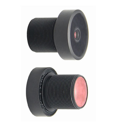 3.31mm F1.33 M12 1/3 OV4689 Chip Car Camera Lens