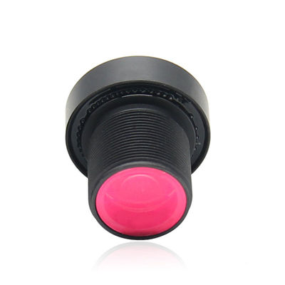 3.31mm F1.33 M12 1/3 OV4689 Chip Car Camera Lens