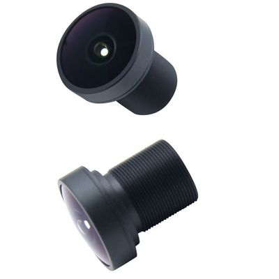 Tachograph F2.20 1 / 2.5" Cctv Wide Angle Lens