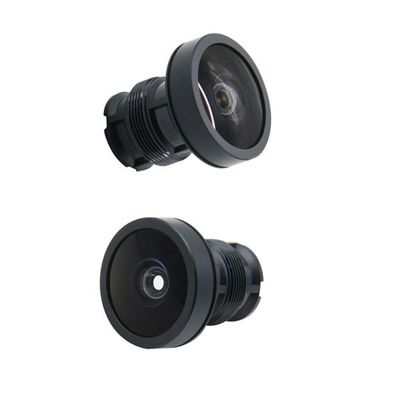 3mm Focal Length M12 F1.55 Aperture Dash Cam Lens