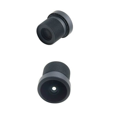 IMX226 Sensor 3.47mm 8mp F2.2 Tachograph Car Lens