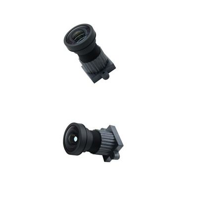 4.41mm 1/2" 2/3"  F1.8 Car Camera Lens Wide Angle M12