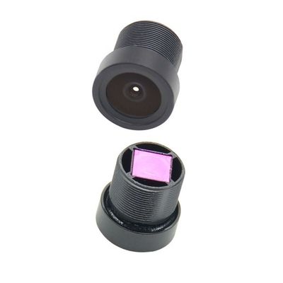 Infrared F2.35 4G 2.4mm UAV Aerial Camera Lens
