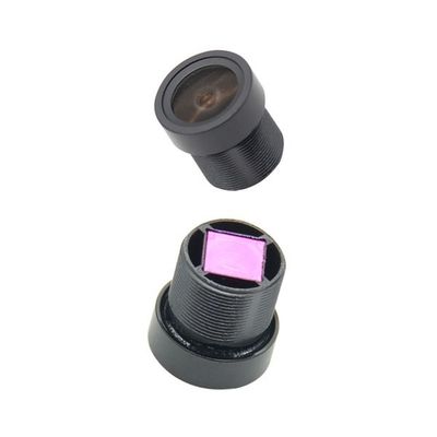 Infrared F2.35 4G 2.4mm UAV Aerial Camera Lens