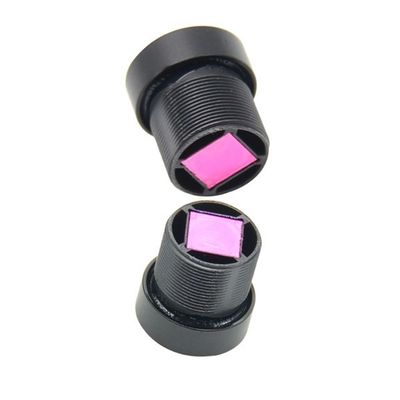 Infrared F2.35 4G 2.4mm UAV Aerial Camera Lens