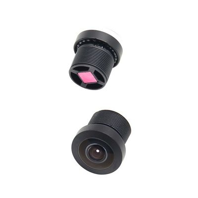 Night Vision CCD Board 3.15mm Car Monitoring Lens F2.35