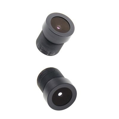 Vehicle Mount 3.6mm HD 6G F1.8 Car Camera Lens