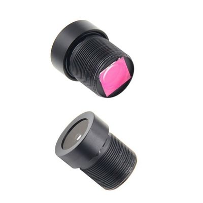 Vehicle Mount 3.6mm HD 6G F1.8 Car Camera Lens