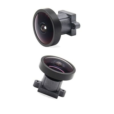 Wide Angle All Glass 2.9mm F1.6 Car Camera Lens