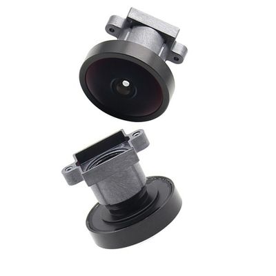 Wide Angle All Glass 2.9mm F1.6 Car Camera Lens