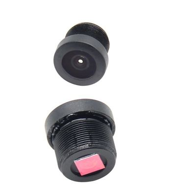 High Definition F2.4 2.5mm MP UAV Aerial Camera Lens