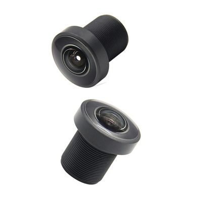 180 Degree Full HD 2.5mm F1.7 Car Camera Lens