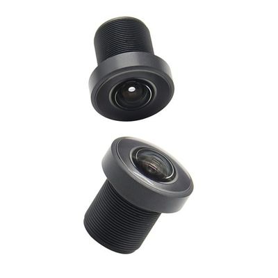 180 Degree Full HD 2.5mm F1.7 Car Camera Lens