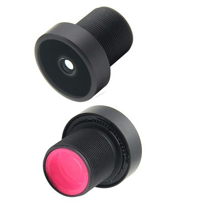 3.31mm M12 Ov4689 Chip 126d Angle Car Camera Lens