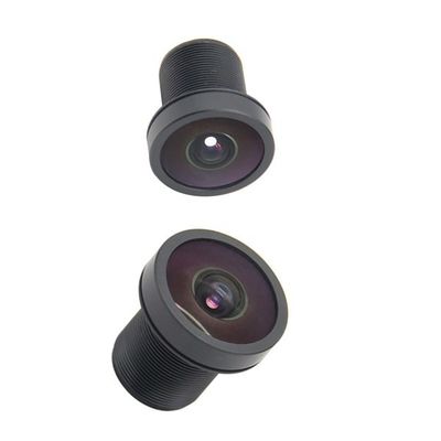 2D Invisible Code 2.9mm HD Infrared Night Vision Lens