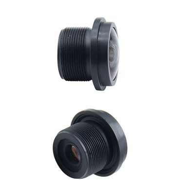 Vehicle Front Mounted 1.15mm F2.20 DVR 3D CCTV Lens