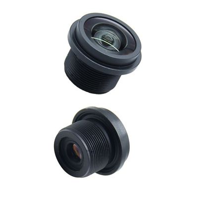 Vehicle Front Mounted 1.15mm F2.20 DVR 3D CCTV Lens