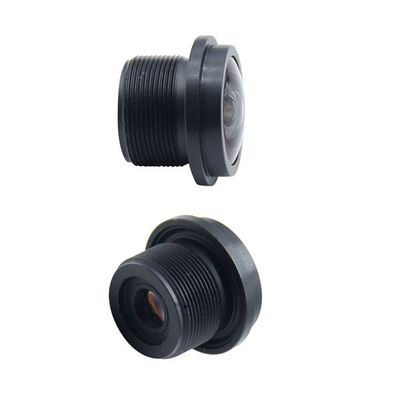 Vehicle Front Mounted 1.15mm F2.20 DVR 3D CCTV Lens