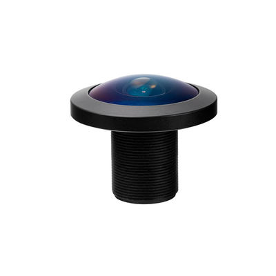 Low Distortion Panoramic Camera Lens IR CCTV Camera Wide Angle Lens