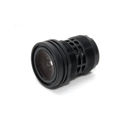 High Definition CCTV Camera Lens 2 Megapixels 3.6mm Multi Coating Surface