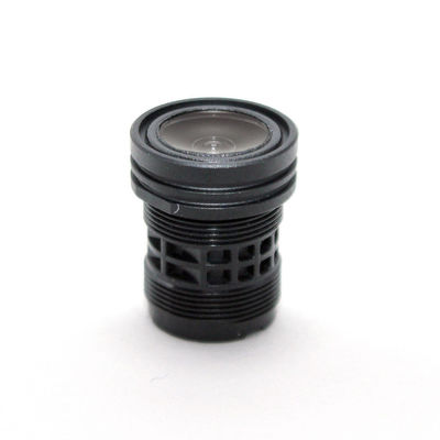 Professional IR Fixed M12 CCTV Lens 1/2.7'' 960P  90 Degrees High Pixel