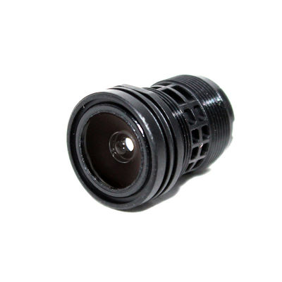 Professional IR Fixed M12 CCTV Lens 1/2.7'' 960P  90 Degrees High Pixel